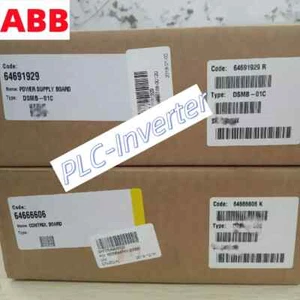 DSMB-01C 3AFE64691929 ABB DSMB-01C module Brand New Fast Shipping DHL or FedEX# - Picture 1 of 10