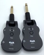 CAD Audio WXGTS Digital Wireless Guitar System - 2.4GHz, Black READ DETAILS