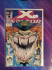 X-FACTOR #30 VOL. 1 HIGH GRADE 1ST APP MARVEL COMIC BOOK E64-211