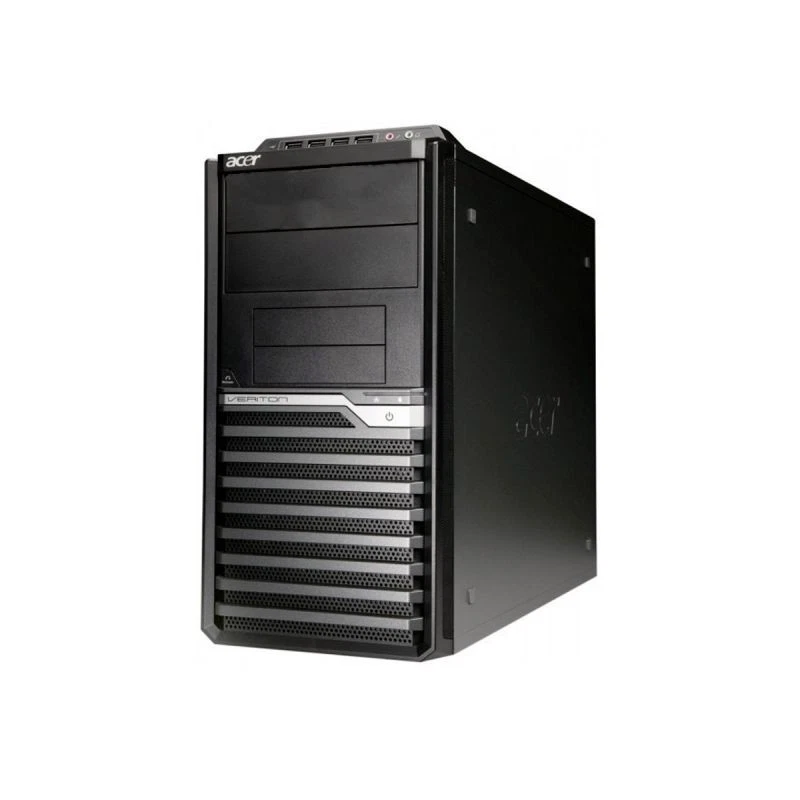 PC Acer Veriton M430g MT AMD Athlon II X2 260 RAM 8Go SSD 960Go W10 Wifi - Imagen 1 de 4