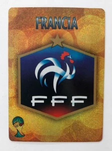 France Team 2014 FIFA World Cup Lot 12 Trading Cards Rare Argentina Not Panini - Picture 1 of 10