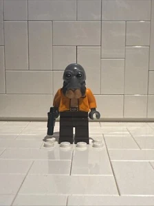 LEGO Star Wars: Ponda Baba Minifigure sw1124 - VGC - Picture 1 of 2