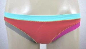 NEU ABS by Allen Schwartz Damen Bademode Unterteil Bikini Größe 10 - Bild 1 von 4