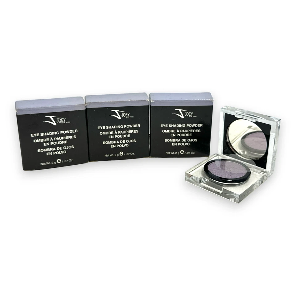 Joey Eye Shadow Powder -Eye Believe-  2g/.017oz. New In Box ; LOT OF 3 - Image 1 of 2