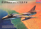 Academy 1:48 Kit Aereo In Plastica  Hawker Hunter F 6  Art 2164