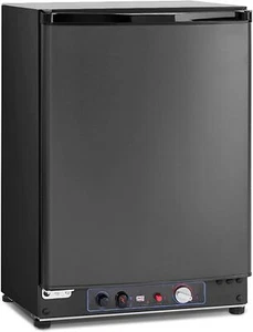 3-Way Propane Gas Fridge Camper Caravan RV Motorhome LPG 12V 110V Cooler 40L - Picture 1 of 12