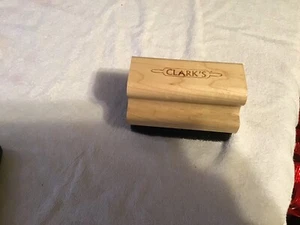 Shoe Shine Tool- Clark’s - Picture 1 of 3