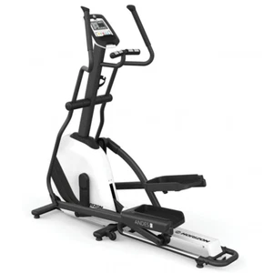 Horizon Fitness Andes 3 bicicleta elíptica para fitness y gimnasio Negro/Blanco - Imagen 1 de 4