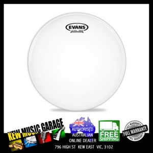 EVANS 10" COATED G1 DRUM HEAD - Picture 1 of 3