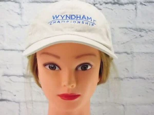 WYNDHAM CHAMPIONSHIP GOLF Gorra Adulto Gorra Stap Back Ajustable  - Imagen 1 de 8