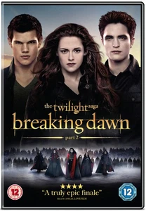 The Twilight Saga: Breaking Dawn - Part 2 (DVD) (UK IMPORT) - Picture 1 of 1