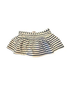 Rufflebutts Swimsuit Bottom Girl Size 4T Blue And White Stripes - Picture 1 of 4
