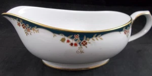 Noritake Embrace Gravy Boat NO Underplate 2755 - Picture 1 of 5