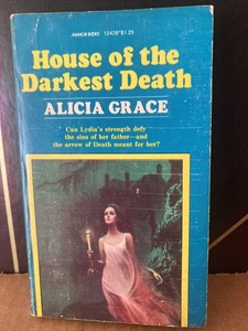 1976 Vintage Horror - House Of The Darkest Death - Bild 1 von 7