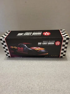1993 Davey Allison 1:24 Die-cast Bank Nascar Texaco Havoline#28 Read Description - Picture 1 of 14
