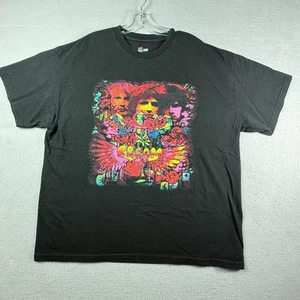 Camiseta Cream Disraeli Gears Royal Albert Hall Para Hombre X-Grande Doble Cara 2005 - Imagen 1 de 7