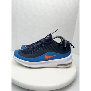 Nike Air Max Axis Midnight Navy Hyper Crimson GS Sz 6Y Running Shoes AH5222-402  - Picture 1 of 11