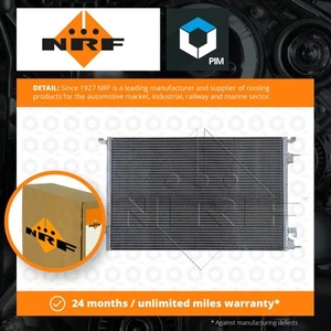 Air Con Condenser fits VAUXHALL VECTRA C 2.2D 02 to 08 Y22DTR AC Conditioning - Picture 1 of 5