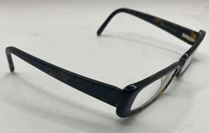 FENDI FRAMES ONLY EYEGLASSES F906 215 TORTOISE 51-16-135 - Picture 1 of 7