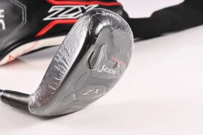 Left Hand Srixon ZX Mk II 2023 #3 Hybrid / 19 Degree / Regular Flex Diamana ZX 5 - Image 1 of 4