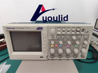 Tektronix TDS2024C Oscilloscope  US Free tax DHL Express delivery - Image 1 of 4