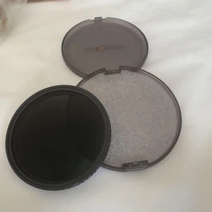 K&F Concept 82mm ND Filter Slim Fader Camera Lens Accessories Used - Picture 1 of 6