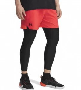 Under Armour Herren Vanish Woven 6 in Shorts ungefüttert rot 1373718 713 Gr. XL - Bild 1 von 3