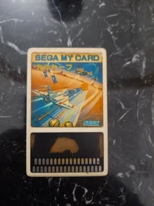 Gulkave Sega My Card Not Tested Sold As Is - Picture 1 of 3