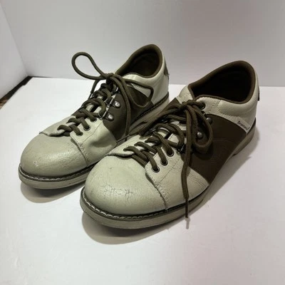 Zapatos de Bowling Brunswick Talla 9 Marrón Tostado KMB-5000 Foto 1 de 4