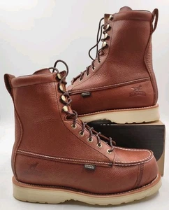 Stivali impermeabili Irish Setter Wingshooter - Uomo taglia 9 larghi (N2-A5) - Foto 1 di 19