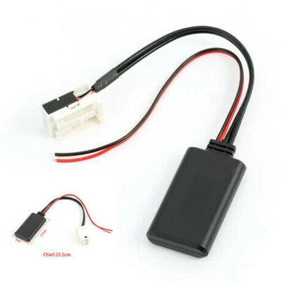 W221 Classe S e altri modelli supportano questo connettore audio ausiliario - Immagine 1 di 4