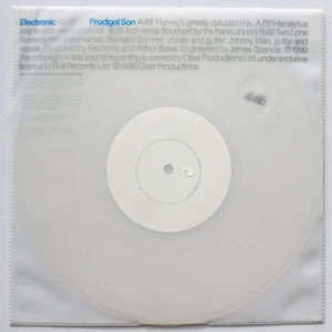 Electronic Prodigal Son Harvey's Greatly Deluded Mix 10" Parlophone 12RDJ6516... - Imagen 1 de 9