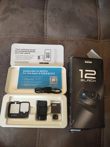 GoPro Hero 12 Black - Bild 1 von 4