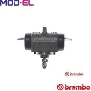 WHEEL BRAKE CYLINDER A 12 B84 FOR NISSAN ATLEON BD-30Ti/ZD30DDTi 3.0L 4cyl 6.0L - Picture 1 of 6