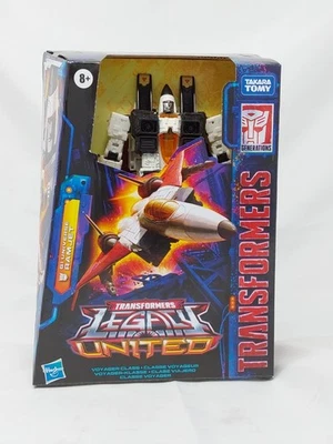 RAMJET Transformers Legacy United Voyager G1 Hasbro 2024 - Image 1 of 4