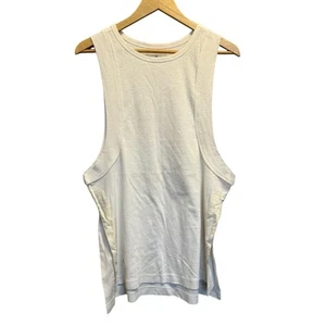 Free People Movement Tanktop Elfenbein Strick Baumwolle Ärmellos Größe Medium Neu mit Etikett - Bild 1 von 8