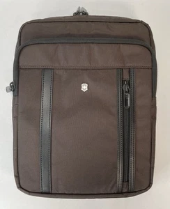 Victorinox hochwertige und robuste Profi Werks Umhängetasche Dark Earth - Bild 1 von 2