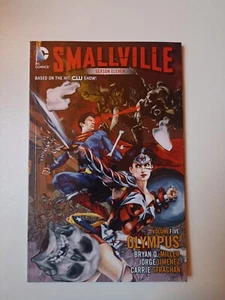 SMALLVILLE SEASON 11 VOLUME 5 TPB (First print 2014) - DC COMICS - Photo 1/5