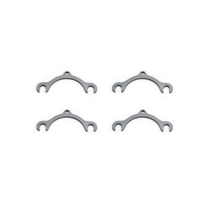 SERPENT 402043 Suspension bracket shim 1mm (4) X20 '23 (SER402043) - Bild 1 von 1