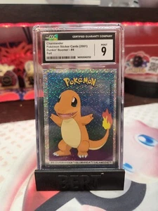Charmander Dunkin Boomer - Picture 1 of 1