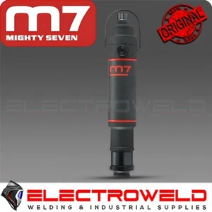 M7 Air Screwdriver Torque Control Shut Off Type Pneumatic Mighty Seven M7-RA4021 - Picture 1 of 2