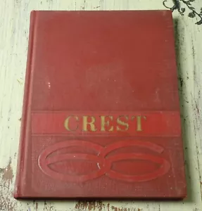 1966 Crest-Jahrbuch der Washingtonville Central School, Washingtonville, New York - Bild 1 von 4