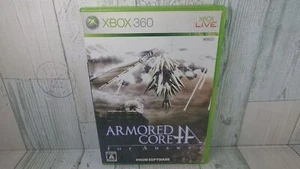 Xbox360 Armored Core for Answer - Japanese Version - From Software - USED Game - Picture 1 of 12