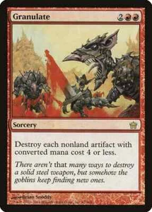 MTG - 5DN - Granulate Near Mint Foil #67 - Picture 1 of 1