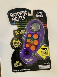 CandyRific BOPPIN' BEATS Beat Mixer - Picture 1 of 3