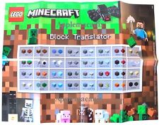 Minecraft Kids Gaming Poster A3 Printed on 260gsm Quality Paper