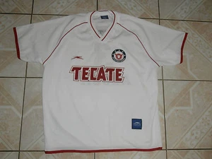 Tecate Atletico Azusa # 3 Fußball Soccer Trikot Shirt Erwachsene Medium  - Bild 1 von 5
