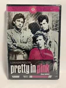 Pretty in Pink (DVD, 2002, Canadian, Widescreen) New Sealed - Picture 1 of 3