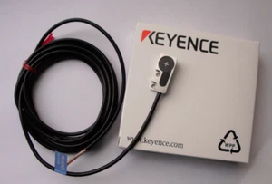 Sensor amplificador de fibra 1 pieza KEYENCE EH-614A nuevo en caja envío rápido - Imagen 1 de 2