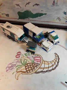 LEGO Lote de Remolque Camper Camión Varios - Imagen 1 de 6